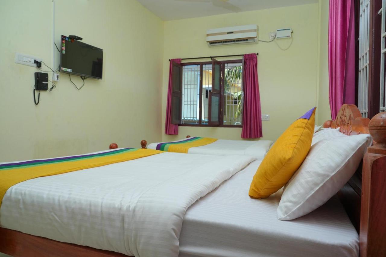 Umaiyyal Home Stay Kanjakumari Kültér fotó