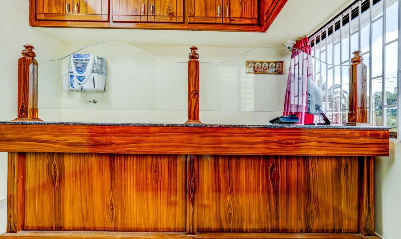 Umaiyyal Home Stay Kanjakumari Kültér fotó